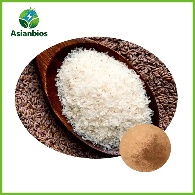 Psyllium Husk Bulk Powder